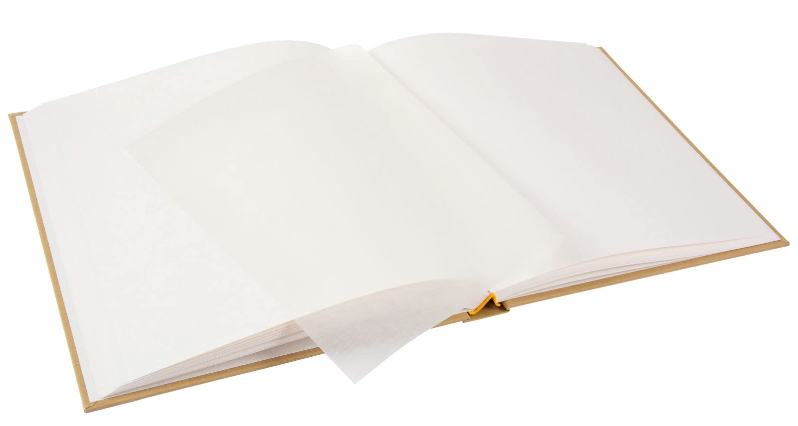 Album Photo Mariage Goldbuch - 60 Pages Satin Avec Cadre Photo - 30x31cm - Qualité Allemagne