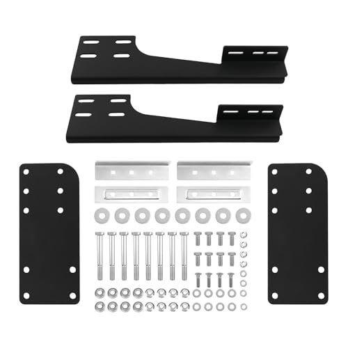 Soporte para estribo trasero Mercedes-Benz Sprinter 1500 2500 miniatura 1