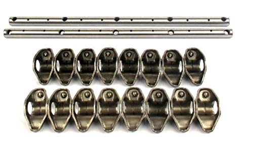 Rocker Arms & Shaft compatible with Chrysler 361 383 400 413 426 440 Dodge Plymouth bb Big Block.