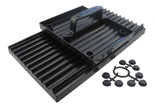 CommonBaits Boilieroller Long John 14mm, 16mm, 18mm, 21mm, 24mm Größe 18mm