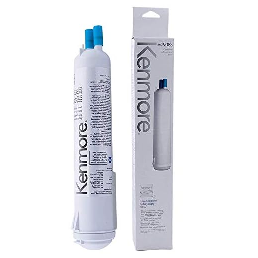 Refrigerator Water Filter 9083 Genuine Water Filter Replacement Cartridge