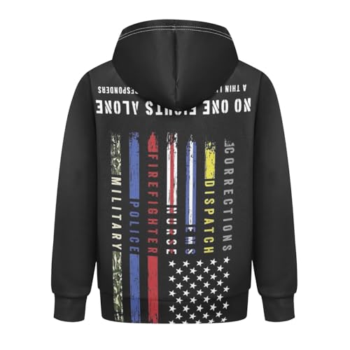 Dense Pickleballs Youth Hoodie Sweatshirt2