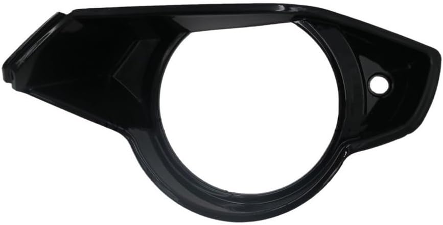 Pillion Side Panel Fairing Front Shell Decoration of Left Chimney of Headlamp Fairing for S1000R 2014 2015 2016 2017 2018