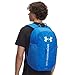 Under Armour Unisex Hustle Sport 6.0 Backpack, (402) Blue Atlantis/Black/Metallic Silver, One Size Fits Most
