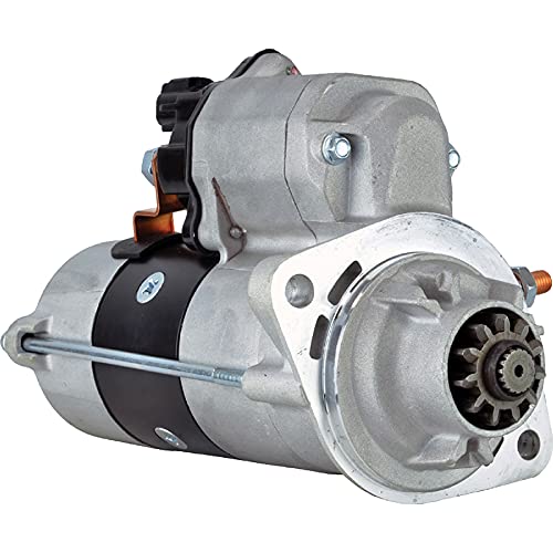 Démarreur électrique 12V pour camion Freightliner 108SD modèles 2010-2013