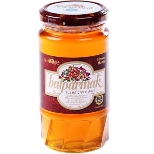 Balparmak Flower Honey 460 Gram miniatura 1