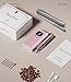 MelodySusie Professional Rechargeable Nail Drill 30000 RPM, Electric Nail File for Shaping, Removing & Polishing Gel Nails, Lightweight & Easy to Use, Ideal for Home & Salon Manicure Pedicure, SC300F