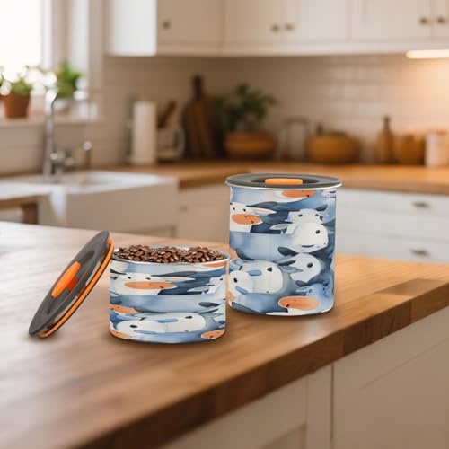 Envase hermético acero inoxidable para café 30oz miniatura 6