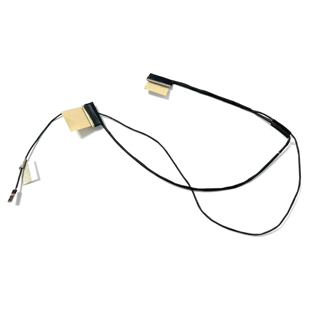 Zahara OLED 40pin LCD Screen Video Display Flex Cable Replacement for ASUS Vivobook PRO 16 X1603 X1603ZA M1603 M1603QA M1603IA 1422-03W60AS