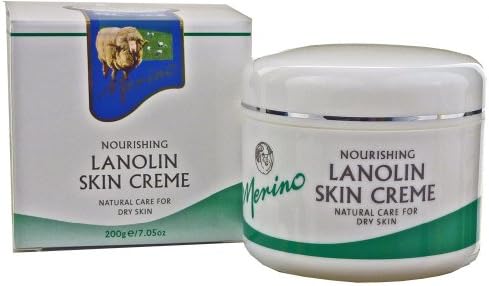 lanolin moisturizer