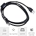 AYBB 6.6ft USB Cable Cord Compatible with Kodak Hero 3.1, 5.1, 6.1 7.1 9.1 ESP 3 5 6 7 9 Printer