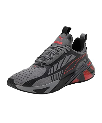 Image of PUMA Mens Pacer 23 Street Lace Up Running Sneakers Shoes - Black