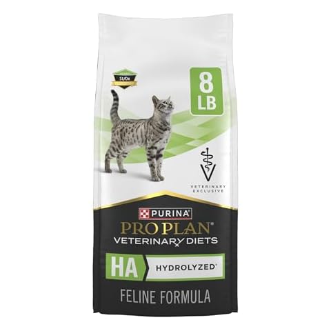 Purina Pro Plan HA Hydrolyzed Feline Formula Dry Cat Food Cover