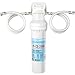 APEC Water Systems CS-2500 Ultra High Capacity Undersink Water Filtration System Premium Quality US Made Filter
