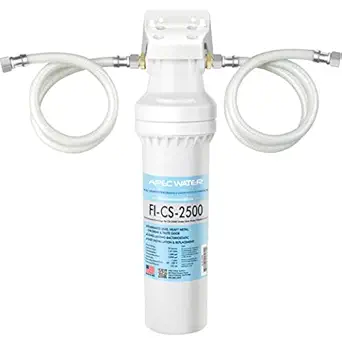 APEC Water CS-2500 Ultra High Capacity Under Sink Water Filtration System