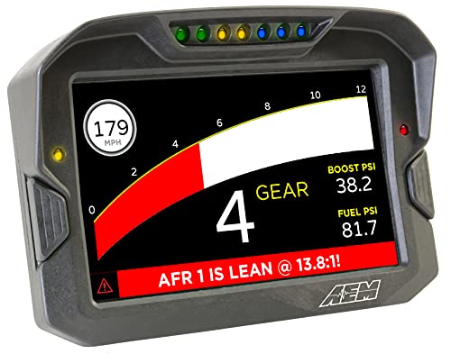 AEM CD-7G Carbon Non-Logging Display Kit