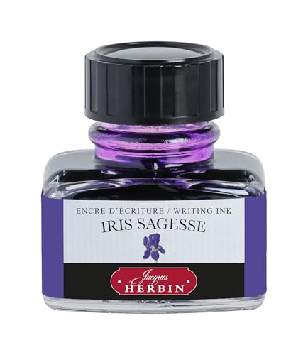 �G���o�� (Herbin) �g���f�B�V���i���C���N 30ml ���N�M/�K���X�y���E���y���p �A�C���X�T�W�F�X hb13075