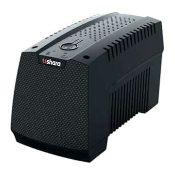 Nobreak TS SHARA UPS Mini 700VA E.Mono S.115V Bat. 1x5AH 6T