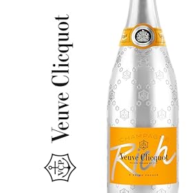 Veuve Clicquot Rich Champagne, 75cl – Veuve Clicquot