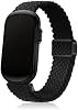 Correa de nailon deportiva para Garmin Cirqa Smart Band | Correa de repuesto transpirable de liberación rápida, ajustable, para rastreador de fitness sin pantalla 2