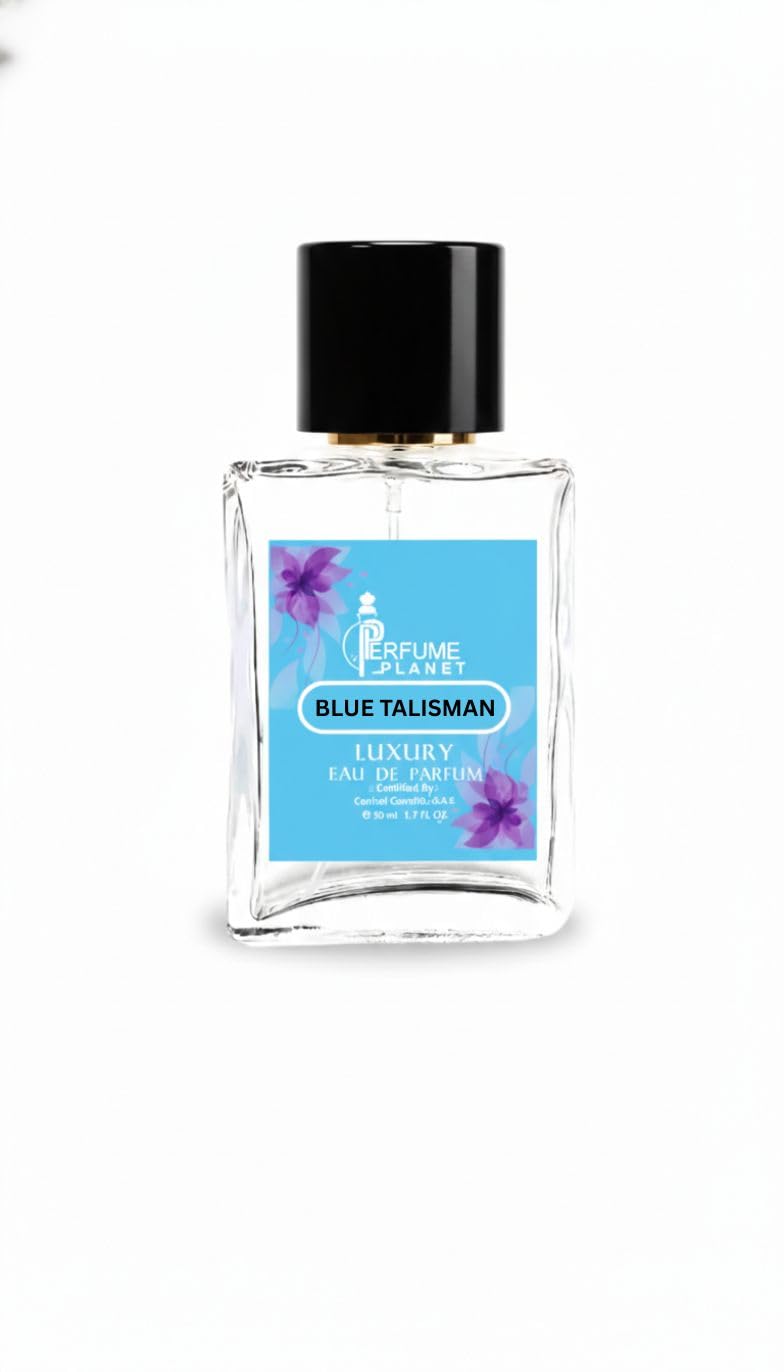 BLUE TALISMAN By perfume Planet laxirious fragrance long lasting original fragrance-picture-46