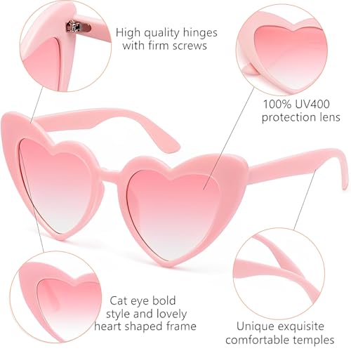 Scinzene 18. Geburtstag Mädchen, Rose Gold Party Deko, 18 Geburtstag Mädchen Geschenk, 2-Teiliges Set Mit Krone Und Brille, 18 Geburtstag Deko, Perfekt Für Geburtstagsfeiern Und Fotoshootings