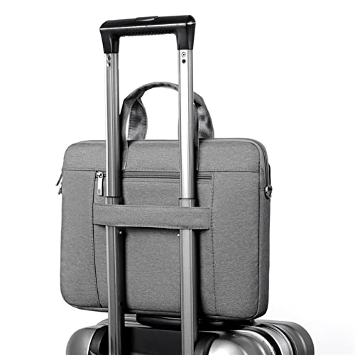 Breifcases Briefcase Women Weekend Travel Necessary High Capacity Document Handbag Material Storage Bag Accessories Supplies 6