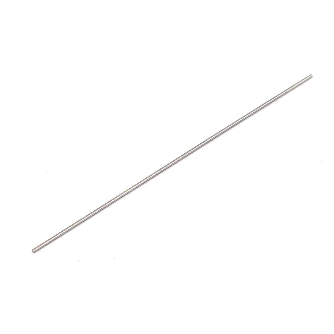 0,50 mm de diámetro 50 mm de longitud de varilla de calibre de varilla de carburo de tungsteno