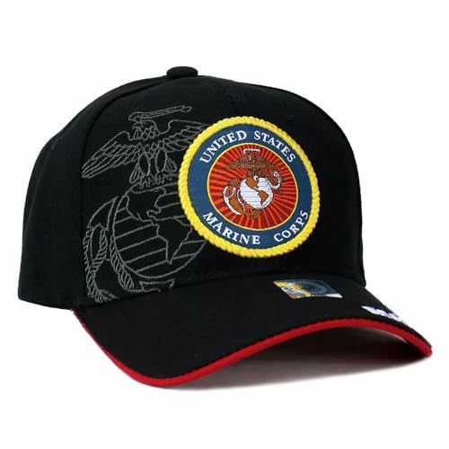 Gorra USMC Ajustable para Hombre miniatura 1
