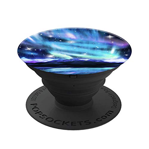 PopSockets: Collapsible Grip & Stand for Phones and Tablets - Northern Lights