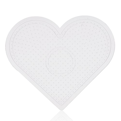 ARTKAL Fuse Bead Pegboard for 2.6mm Iron Bead Board, Design for Mini Beads Art Craft