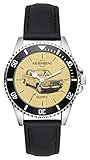 Armbanduhr Ø 43 mm mit Krone - Ein perfektes Geschenk