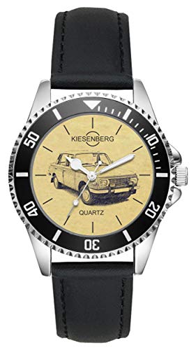 Preisvergleich Produktbild KIESENBERG Uhr - Geschenke für Wartburg 353 Oldtimer Fan L-4062