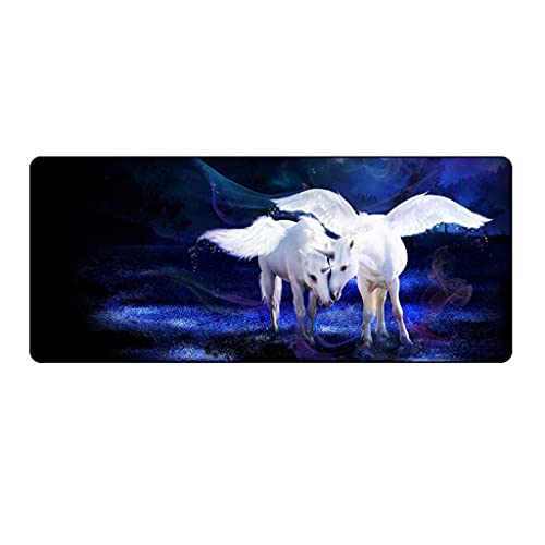 Tapis de souris One Piece XXL tapis de bureau 1000x500mm grand format caoutchouc