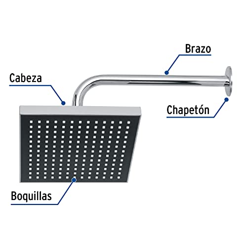 Regadera Truper 7 Imagen adicional