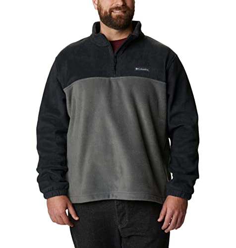 Image of Columbia Men's Steens Mountain Half Zip Fleece