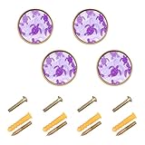 Style sophistiqué : ces boutons de tiroir ronds présentent un motif acrylique poli et gaufré, alliant parfaitement attrait classique et durabilité moderne, et assurant une beauté durable et résistante aux rayures.