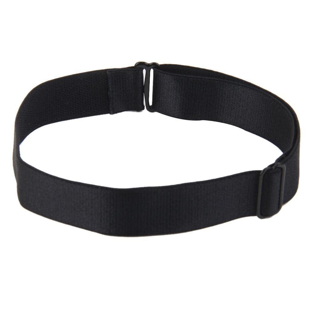 Ubervia® Cute Handmade Punk Rock Goth Single Row Elastic Garter Belt Leg Ring-image-25