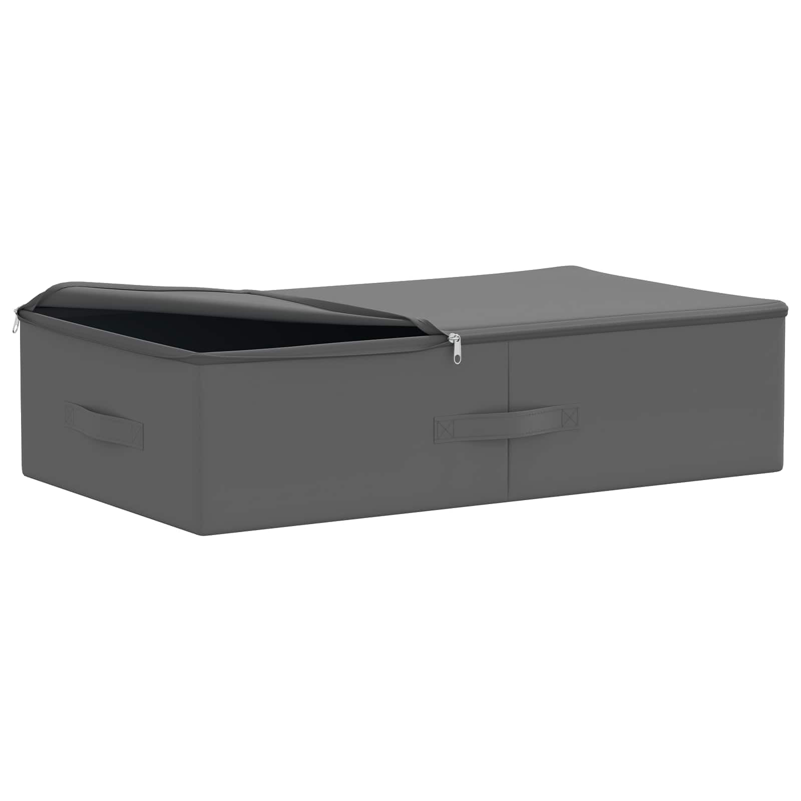 Caja de almacenaje (24 unidades, tela no tejida, 70 x 40 x 18 cm