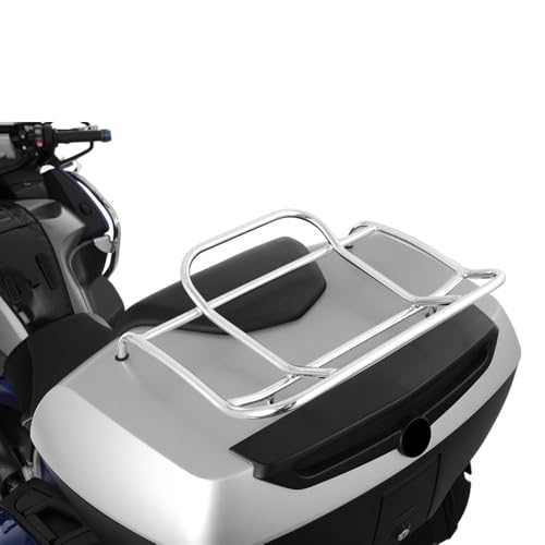 Support de bagages moto pour augmenter l'espace sur K1600 GT - 4