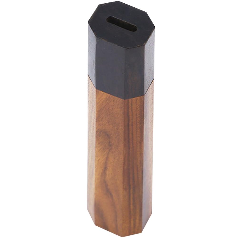 Lpitoy Chef Knife Handle Diy Replacement Octagonal Wooden Handle For Japanese Kitchen Knives Chef Knife