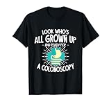 Colon Exam - Cancer Examination - DressedForDuty