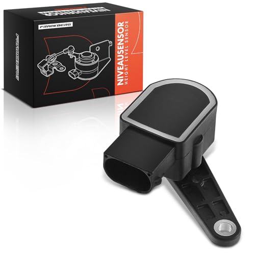 Capteur de niveau de hauteur ajustement automatique pour X5 E70 X6