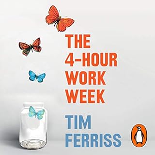The 4-Hour Work Week cover art