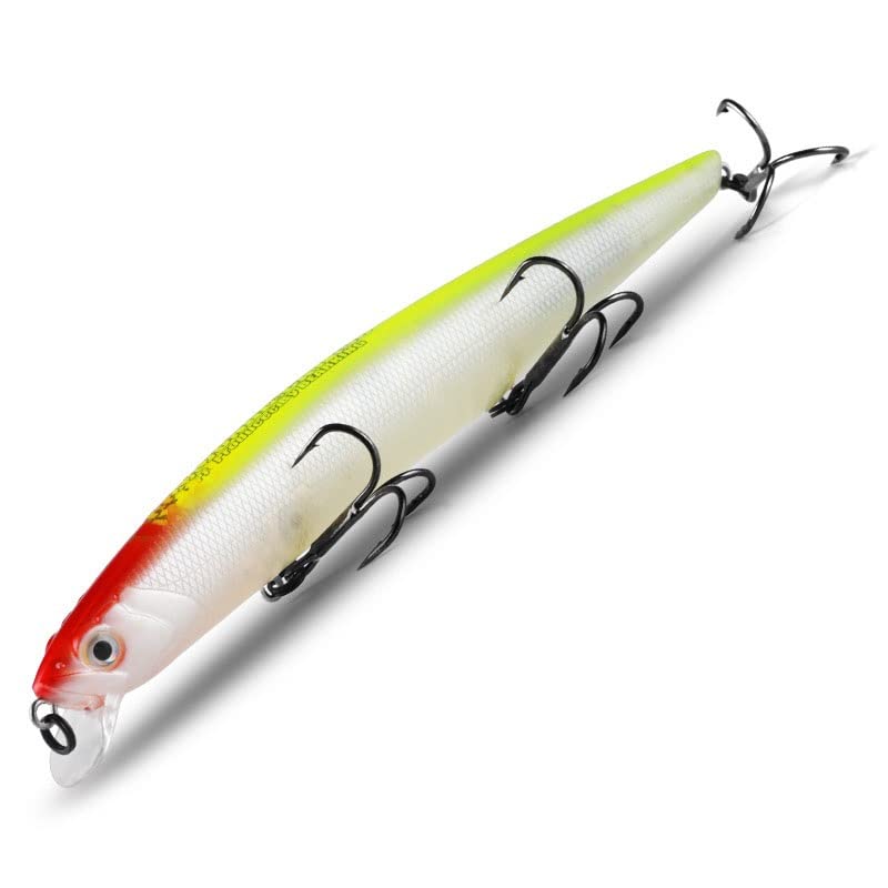 6 Leurres de pêche entre 14 et 7cm - Sport & Plein air