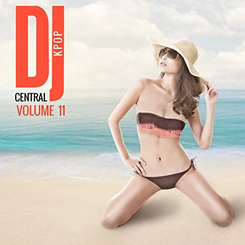 Dj Central KPOP Vol. 11