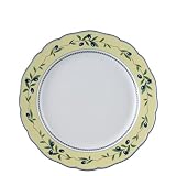 EKM Living Hutschenreuther Maria Theresia Medley zestaw 6 talerzy obiadowych 27 cm/Fa 02013-720354-10027 i gratis 1 x Trinitae produkt do pielęgnacji ciała
