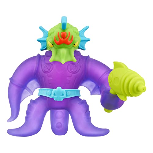 Heroes of Goo Jit Zu Galaxy Blast Hero Pack - Orbitox súper elástico con un lanzador de agua totalmente nuevo