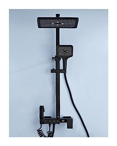 Ensemble de mitigeur thermostatique résolvant les variations thermiques sous la douche