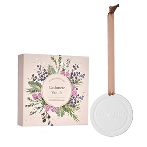 Cocorrína Cashmere Vanilla Duftträger mit ätherischen Ölen